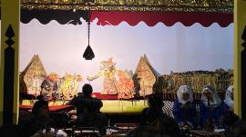 Wayang Kulit Wahyu Trimanggolo Jadi Puncak Bersih Dusun Siyono-Glidag 2026